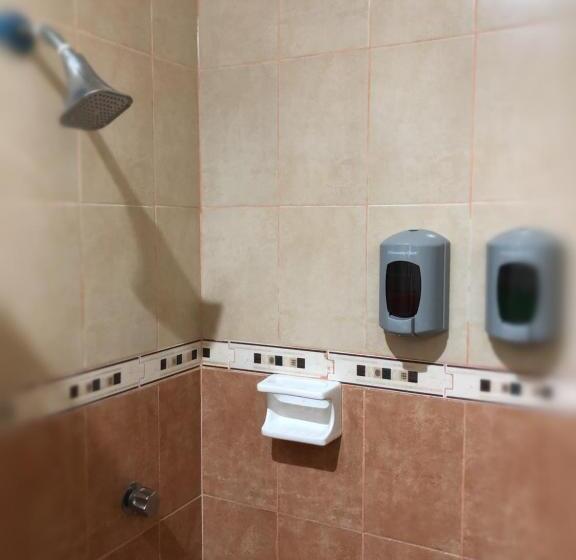 غرفه قياسيه سريرين مزدوجين, Paraiso Huasteco