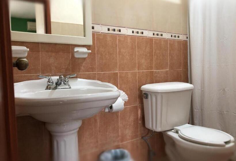 غرفه قياسيه سريرين مزدوجين, Paraiso Huasteco