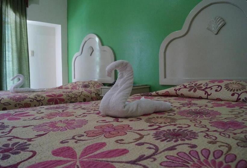 غرفة سوبيريور, Paraiso Huasteco