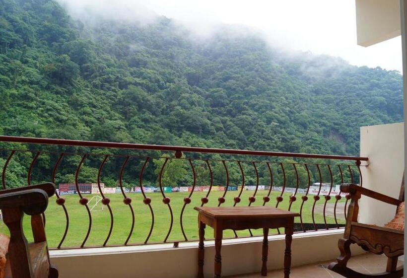 スーペリアールーム, Paraiso Huasteco