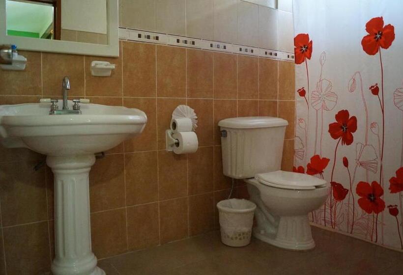 غرفة سوبيريور, Paraiso Huasteco