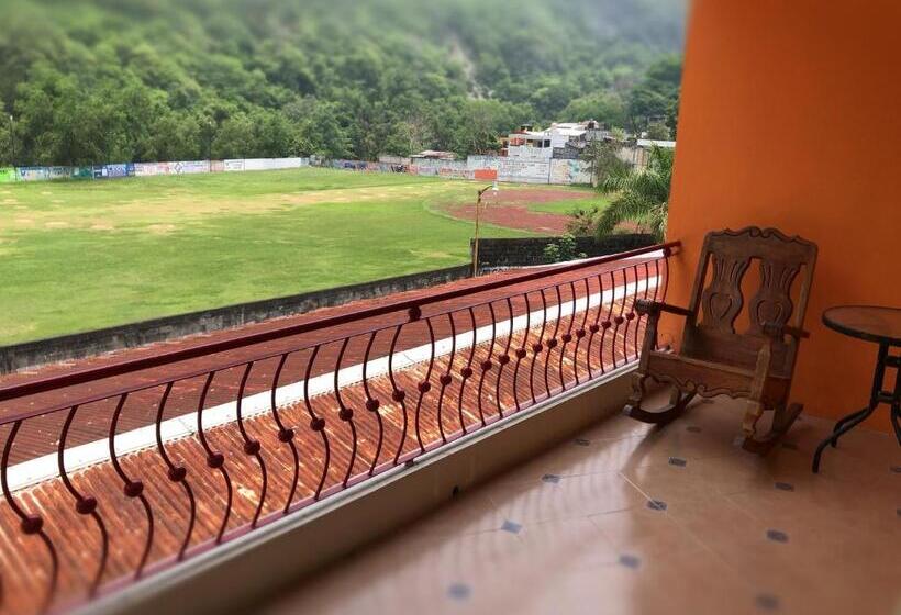 غرفة سوبيريور, Paraiso Huasteco