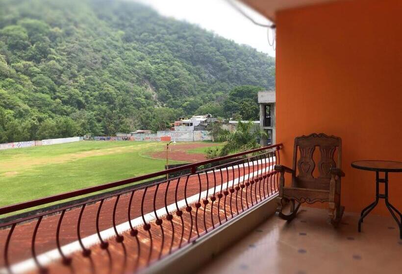 スーペリアールーム, Paraiso Huasteco