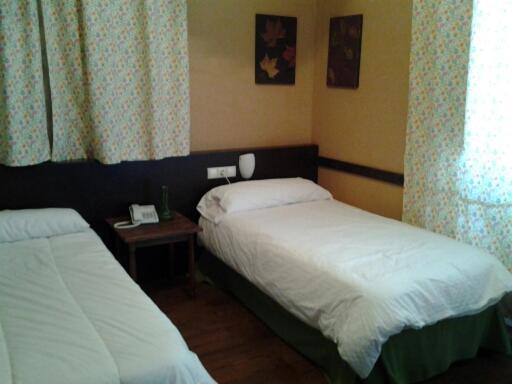 חדר סטנדרט, Rural Casa Roja