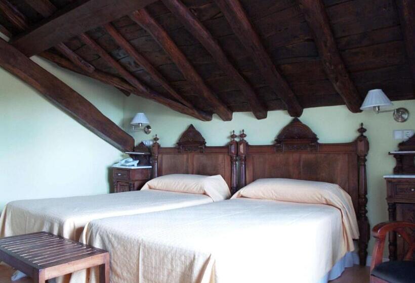 חדר סופריור, Rural Casa Roja