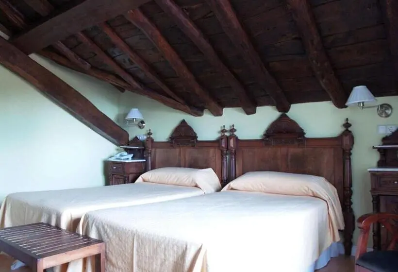 Superior-huone, Rural Casa Roja