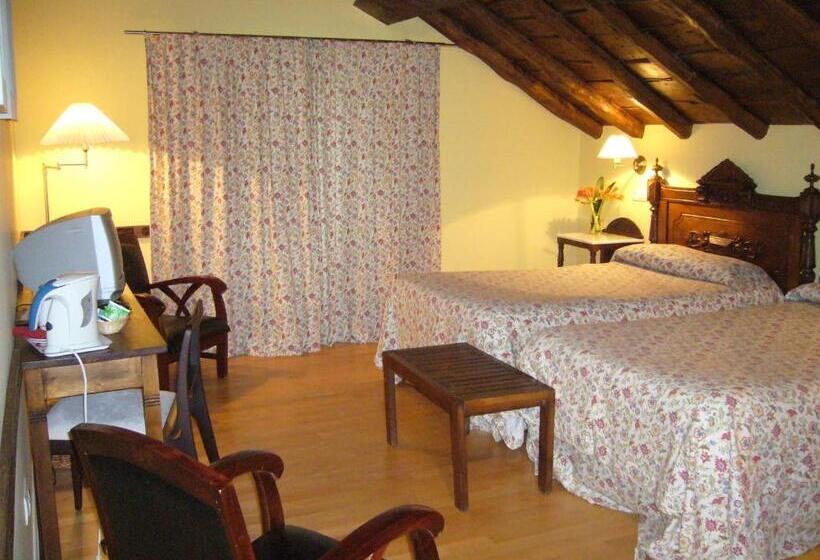 חדר סופריור, Rural Casa Roja