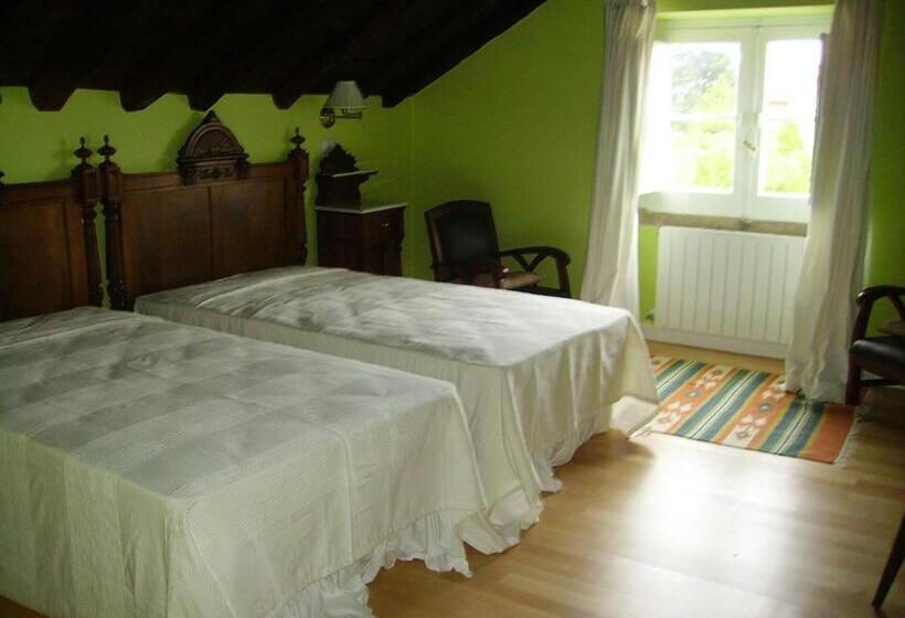 חדר סופריור, Rural Casa Roja