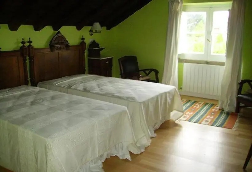 Superior-huone, Rural Casa Roja