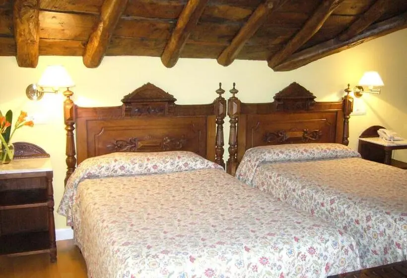 Superior-huone, Rural Casa Roja