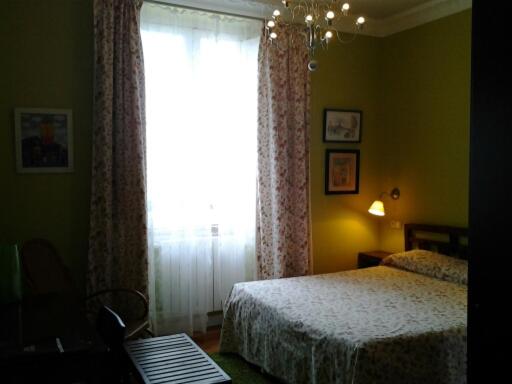 סוויטה משפחתית, Rural Casa Roja