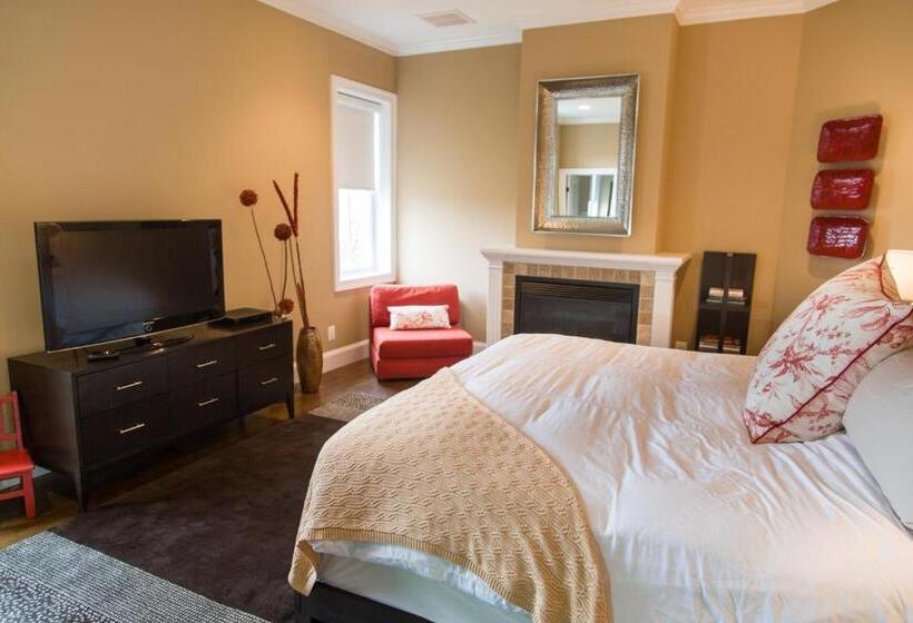 スイート, Suites At 249