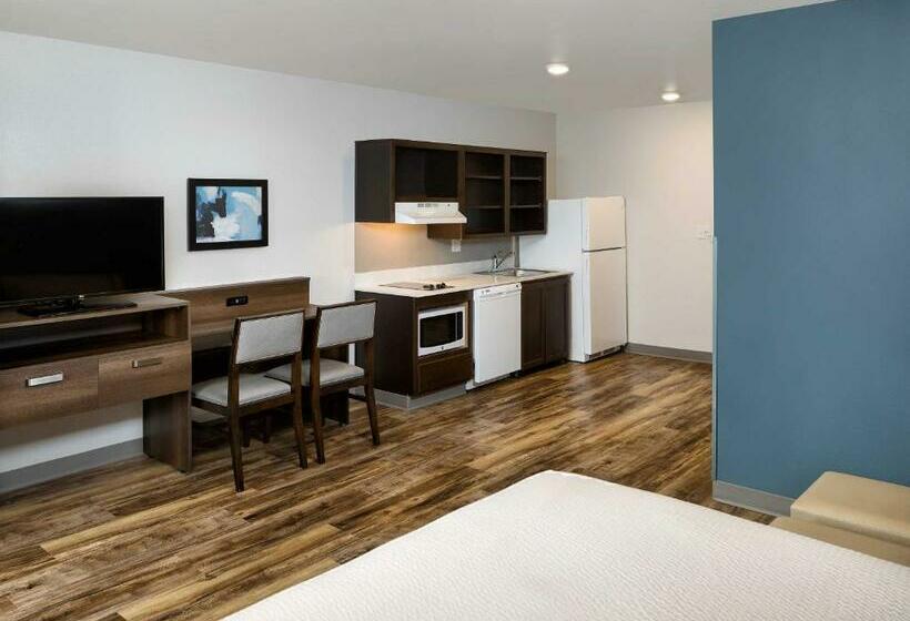 スタンダードスタジオ, Woodspring Suites Houston Iah Airport
