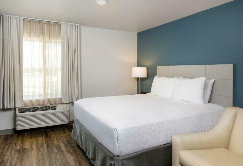 스탠다드 스튜디오, Woodspring Suites Houston Iah Airport