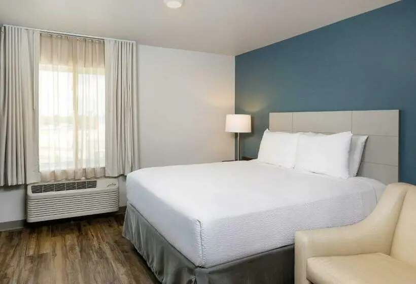 スタンダードスタジオ, Woodspring Suites Houston Iah Airport