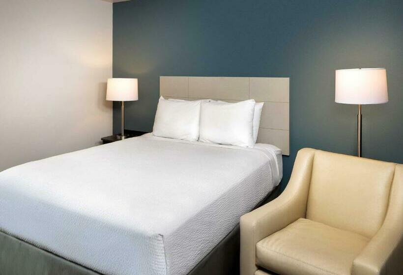 Студия Стандарт, Woodspring Suites Houston Iah Airport