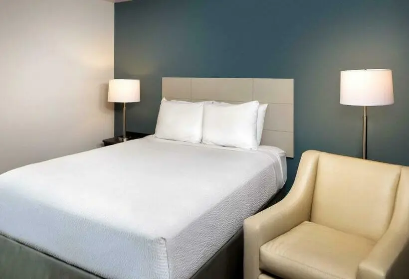 スタンダードスタジオ, Woodspring Suites Houston Iah Airport