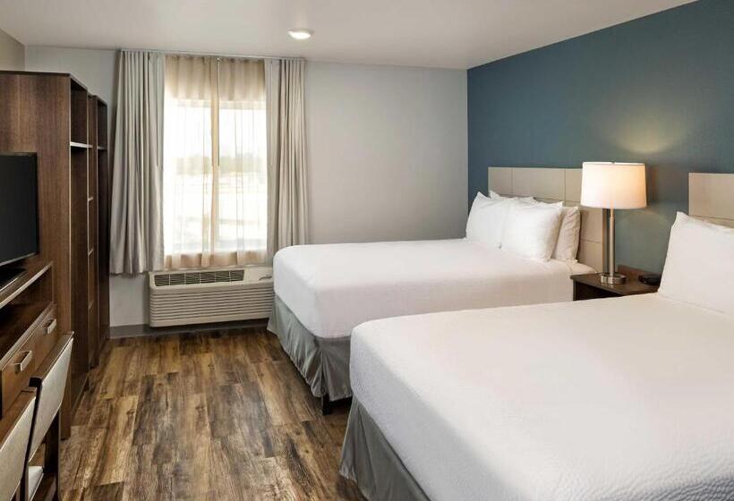 스탠다드 스튜디오, Woodspring Suites Houston Iah Airport