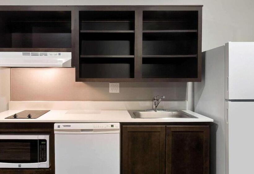 스탠다드 룸, Woodspring Suites Houston Iah Airport