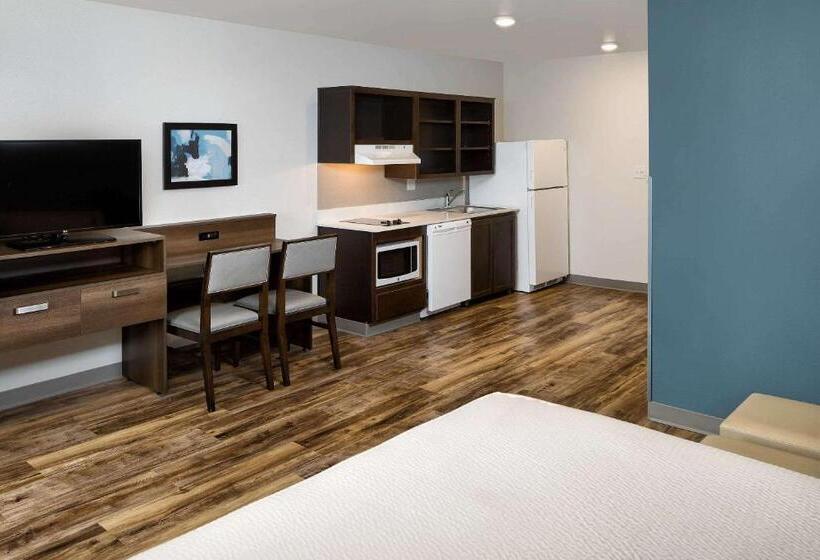 スタンダードルーム, Woodspring Suites Houston Iah Airport