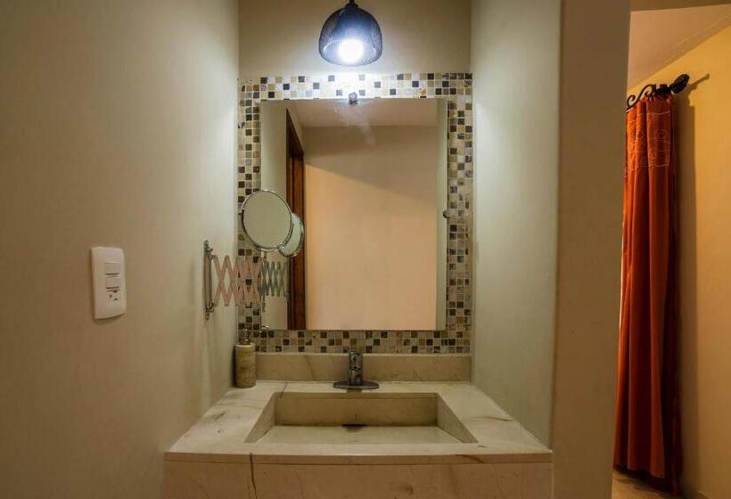 Pokój Superior, Xiadani Restaurante, Temazcal & Spa