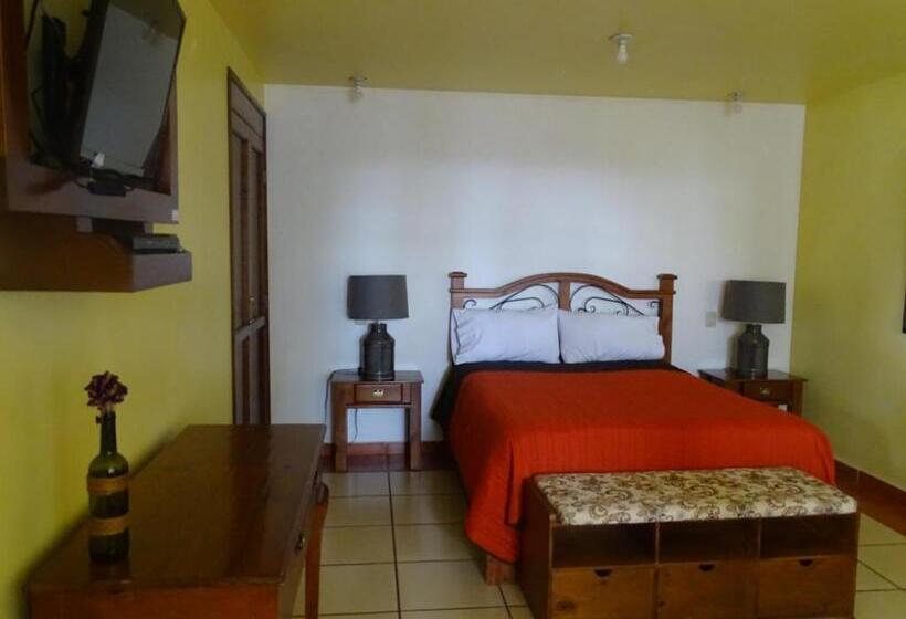 Pokój Superior, Xiadani Restaurante, Temazcal & Spa