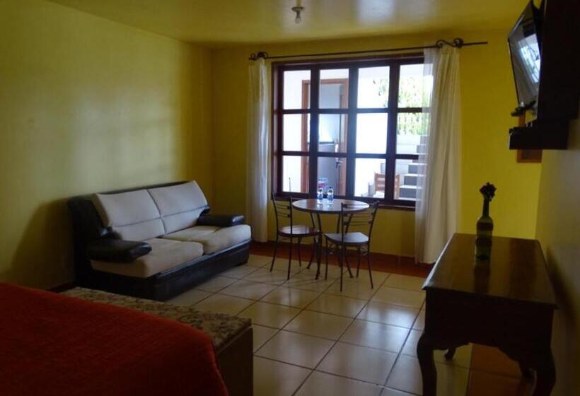 Pokój Superior, Xiadani Restaurante, Temazcal & Spa