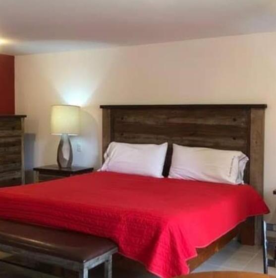 Suite z Hydromasażem, Xiadani Restaurante, Temazcal & Spa