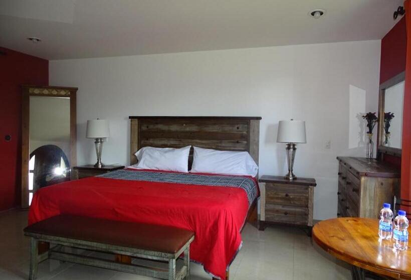 Suite z Hydromasażem, Xiadani Restaurante, Temazcal & Spa