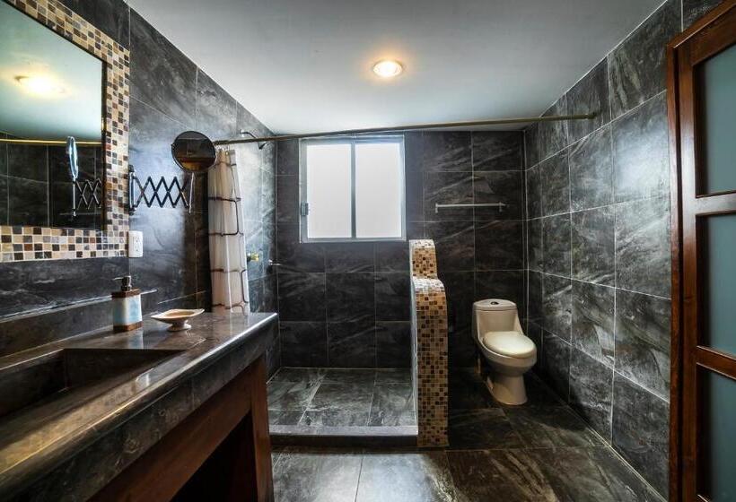 Suite z Hydromasażem, Xiadani Restaurante, Temazcal & Spa