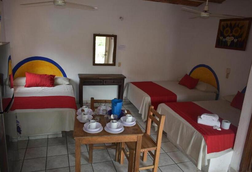 إستوديو قياسى, Y Bungalows Islas Careyes