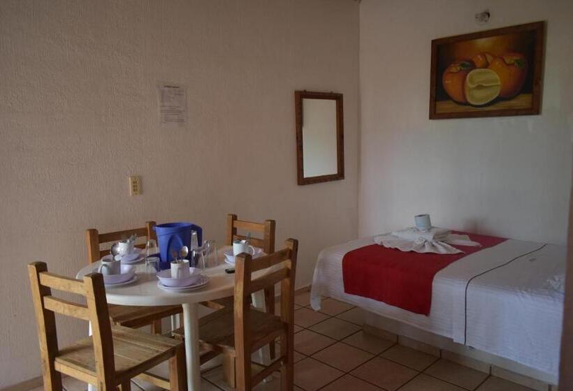 스탠다드 스튜디오, Y Bungalows Islas Careyes