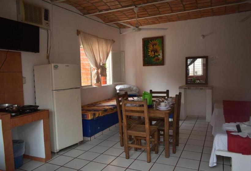 إستوديو قياسى, Y Bungalows Islas Careyes