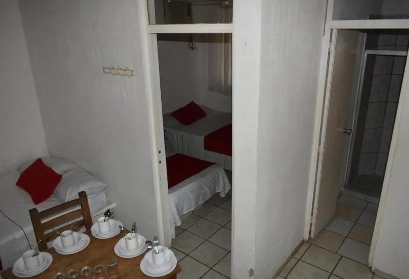 Standard-bungalow, Y Bungalows Islas Careyes
