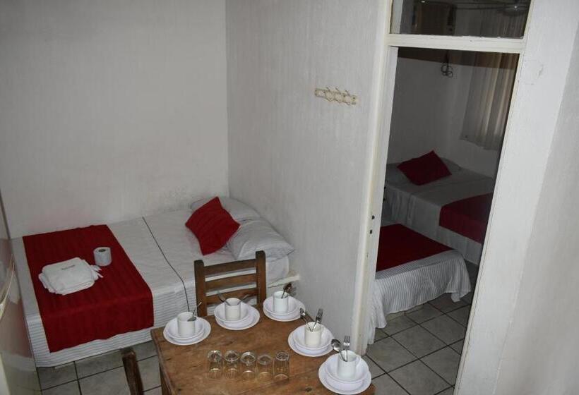 Bungalow Standard, Y Bungalows Islas Careyes
