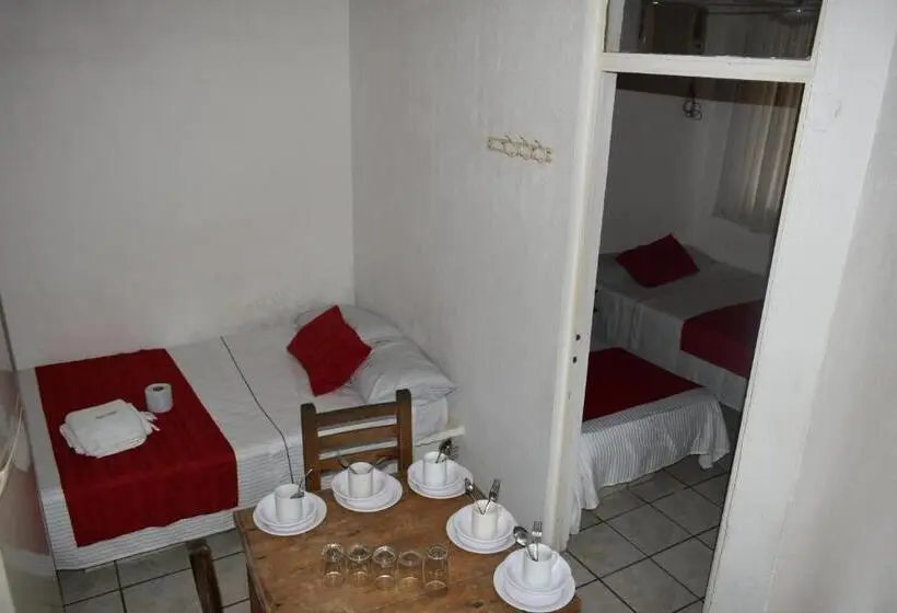 Standard-bungalow, Y Bungalows Islas Careyes