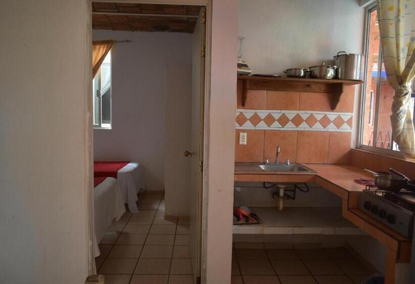 Bungalow Standard, Y Bungalows Islas Careyes