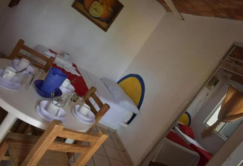 Standard-studio, Y Bungalows Islas Careyes