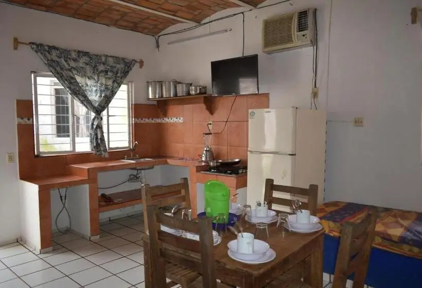 Standard-studio, Y Bungalows Islas Careyes