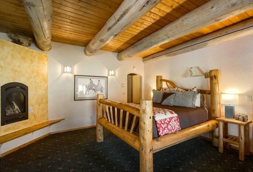 デラックススイート, Mariposa Lodge Bed And Breakfast