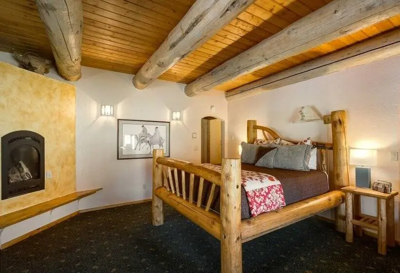 デラックススイート, Mariposa Lodge Bed And Breakfast