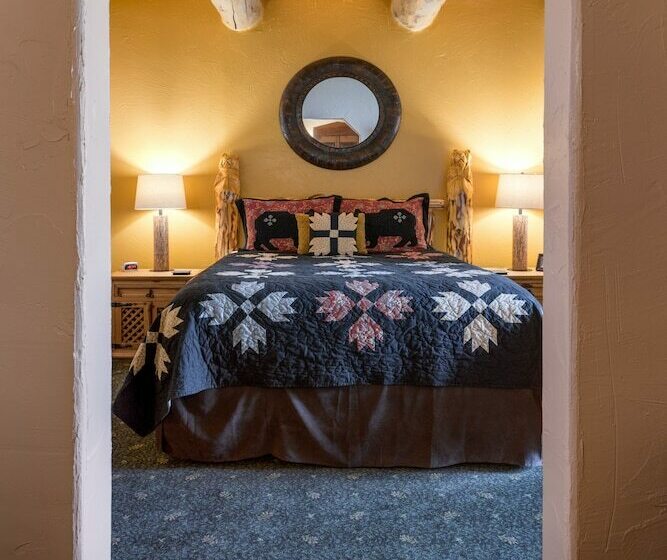 디럭스 스튜디오, Mariposa Lodge Bed And Breakfast