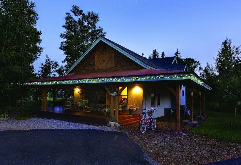 デラックススイート, Mariposa Lodge Bed And Breakfast