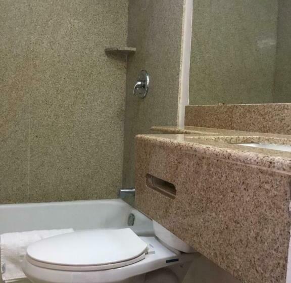Стандартный Номер Кровать Кинг, Budget Inn Plainview