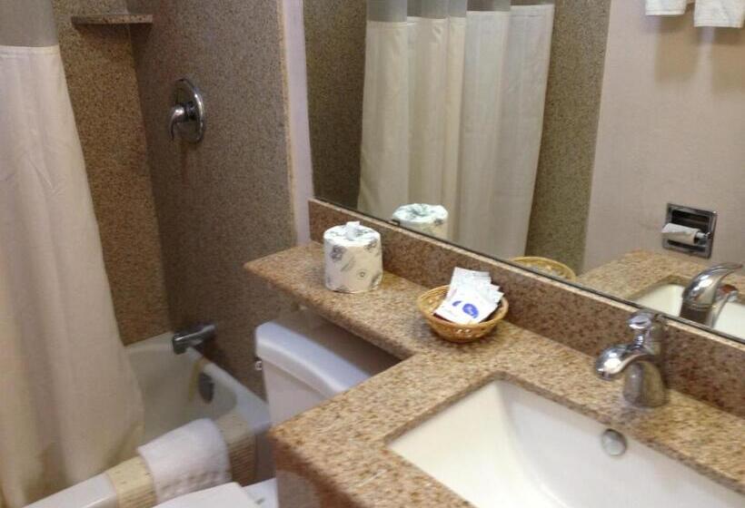 Номер Стандарт, Budget Inn Plainview