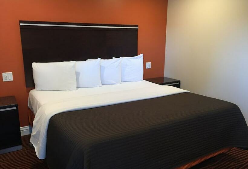 جناح جونيور, Convention Center Inn & Suites