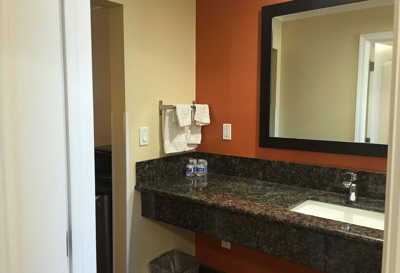 주니어 스위트, Convention Center Inn & Suites