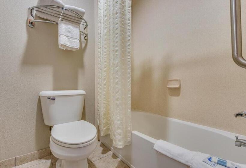 Номер Стандарт, Executive Inn & Suites Cushing