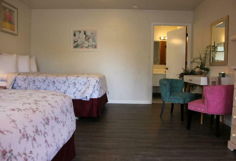 スタンダードルーム, Mariners Cove Inn