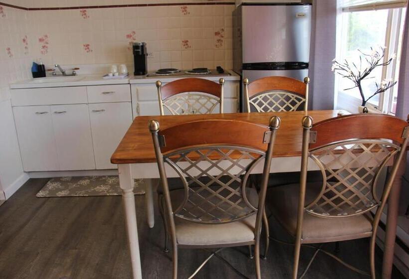 デラックススタジオ, Mariners Cove Inn